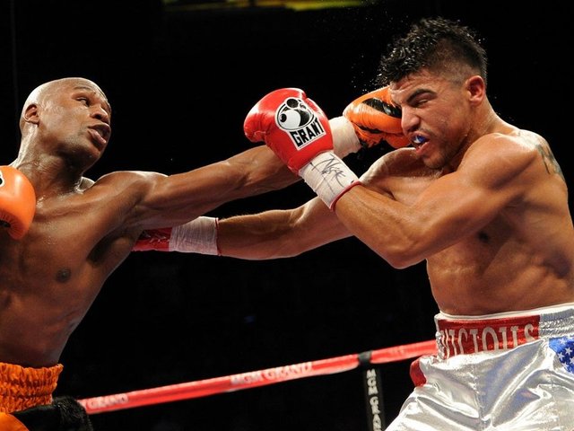 Floyd Mayweather vs Manny Pacquiao