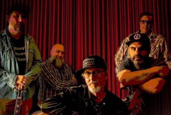 Barry James Payne & String Bone
