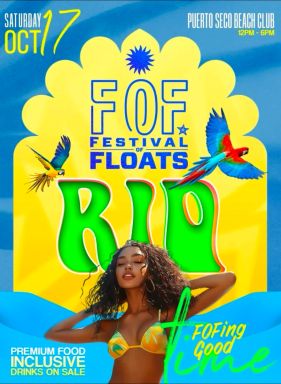 FOF Festival of Floats