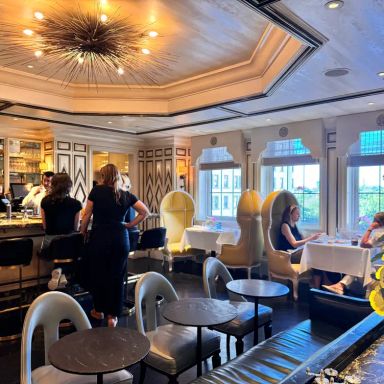 Bergdorf Goodman Men's Bar