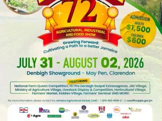 Denbigh 72 Agricultural, Industrial and Food Show