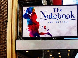 The Notebook The Musical