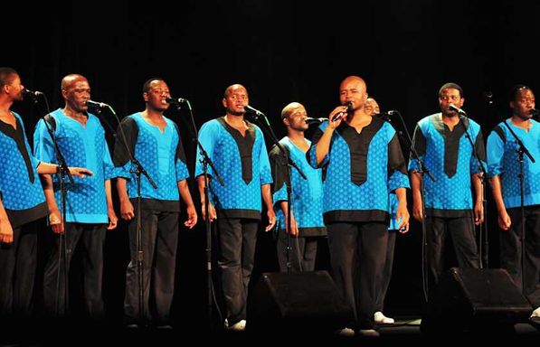 Ladysmith Black Mambazo