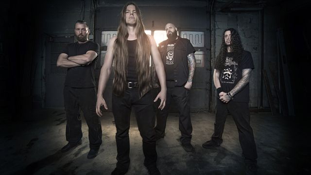 Cryptopsy, Sentiment Dissolve, Eaten By Sharks, Bornbroken