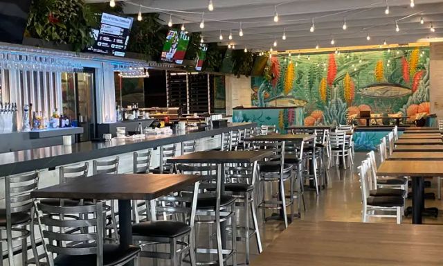 E+O Kitchen at The Banks