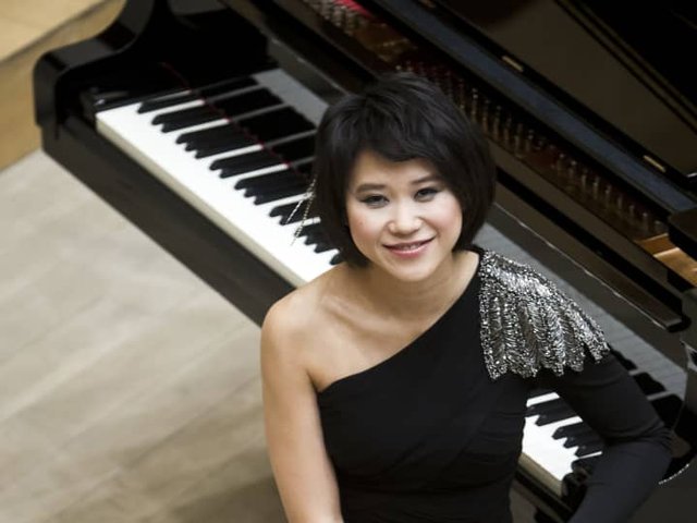 Yuja Wang