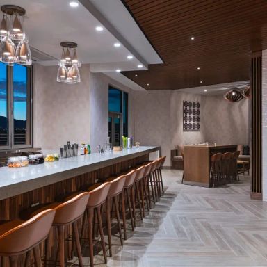 Volare Rooftop Bar