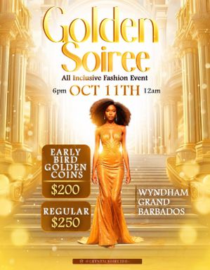 Golden Soirée