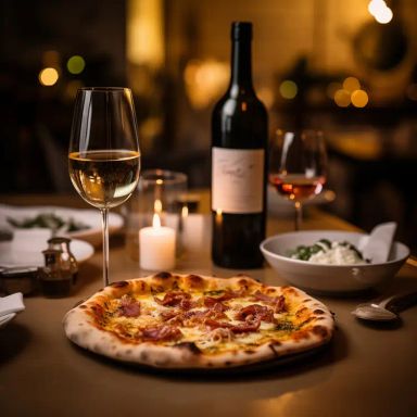 Gianni and Mac's Ristorante Piazza Nostra