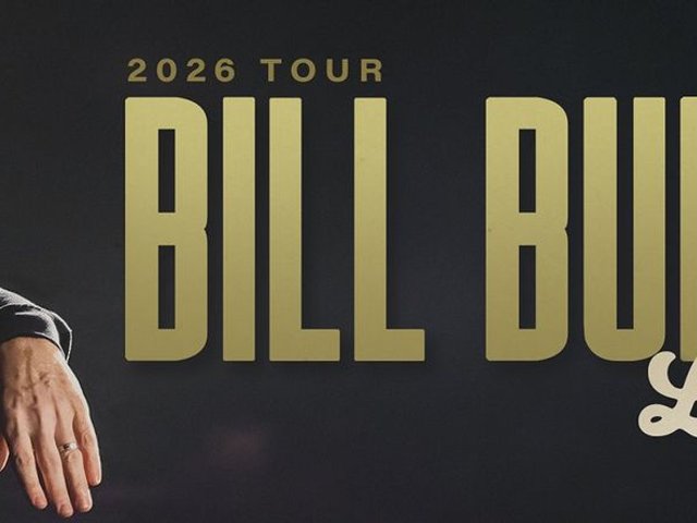 Bill Burr at Dolby Live at Park MGM