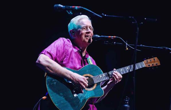 Bruce Cockburn