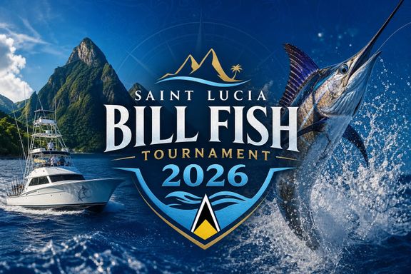 Saint Lucia Bill Fish Tournament 2026