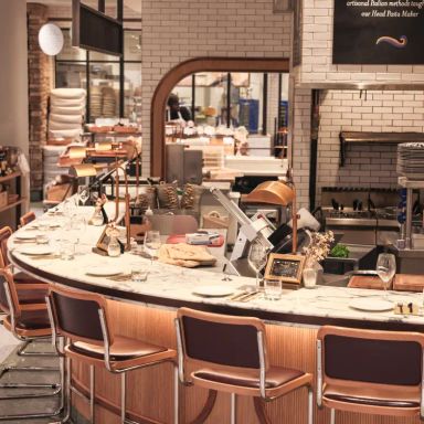 Il Pastaio - Eataly Dallas
