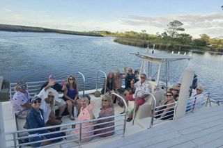 Wine Tasting And Boat Ride