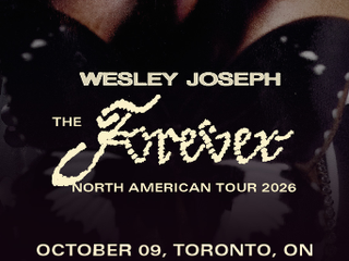 Wesley Joseph - The Forever Tour 2026