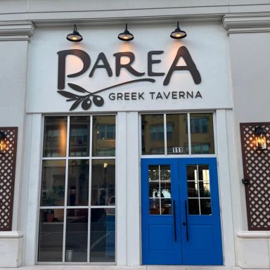 Parea Greek Taverna