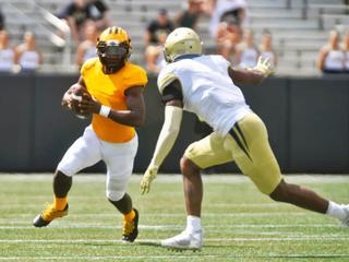 Georgia State Panthers at Kennesaw State Owls Football