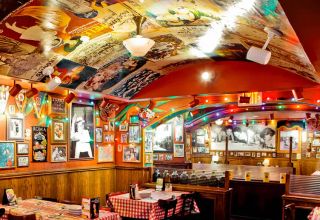 Buca di Beppo - Greenwood