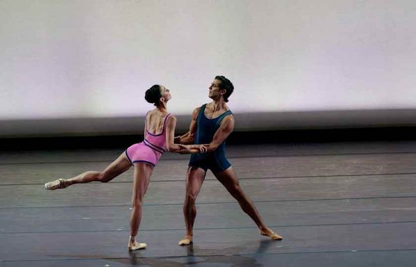 Joffrey Ballet - American Icons