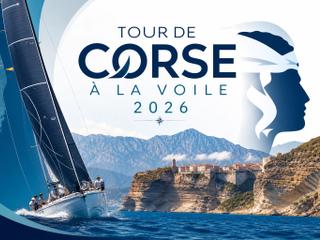 Tour de Corse à la Voile 2026