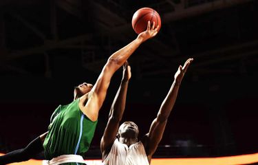 Southern Miss Golden Eagles at Tulane Green Wave Basketball