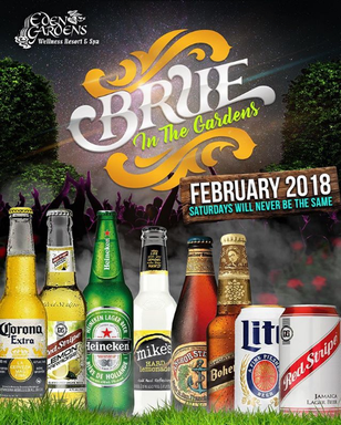 Brue In the Gardens