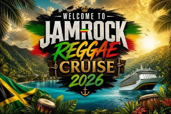 Welcome to Jamrock Reggae Cruise 2026