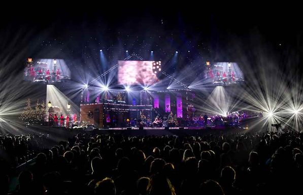 Home Alone in Concert