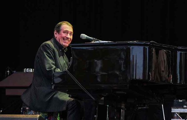 Jools Holland and His Rhythm and Blues Orchestra