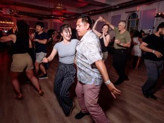 Sunday Social Salsa vs Bachata