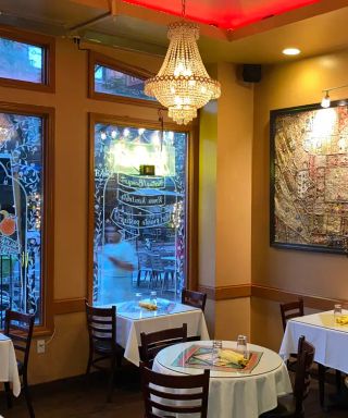 Shalimar Restaurant