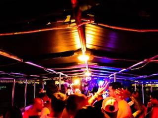 Party Boat Cruise in Miami