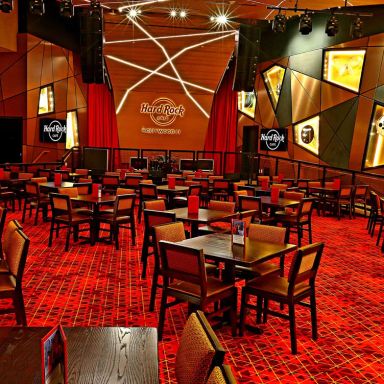 Hard Rock Cafe - Hollywood FL