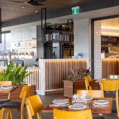 Green Fields Bar + Restaurant