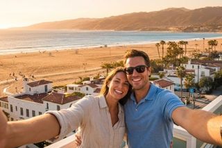 ICONS of LA, Small Group, Beverly Hills, Hollywood, Beach & more