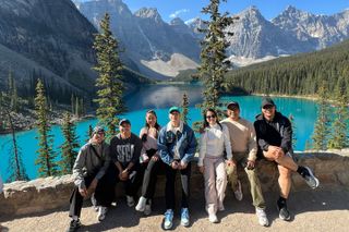 Explore Moraine Lake & Lake Louise Roundtrip Shared Tour