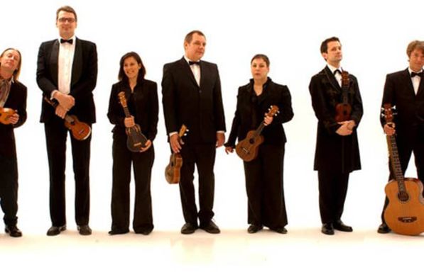 The Ukulele Orchestra of Great Britain