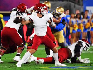 Rice Owls at Fresno State Bulldogs Football
