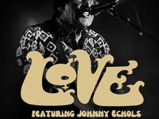 Love with Johnny Echols @ O2 Shepherd's Bush Empire