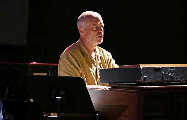 A Phish After-Party featuring Medeski, Martin, Metzger & Cline