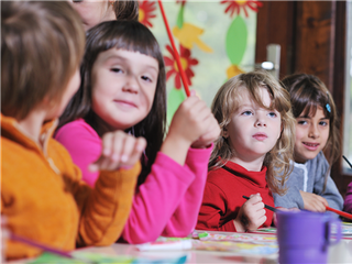 French Family Storytime - Fall 2026