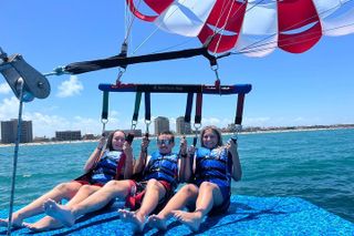 Parasailing Excursion in South Padre Island