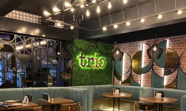 Trio Kitchen & Bar