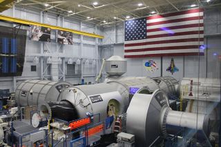 Astroville Tunnel Tour & NASA Space Center Ticket/Transportation