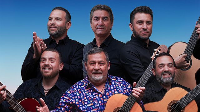 GIPSY KINGS featuring Tonino Baliardo-Historia Tour