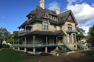 Hearthstone Historic House Museum Admission Ticket