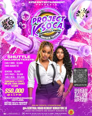 Project Soca
