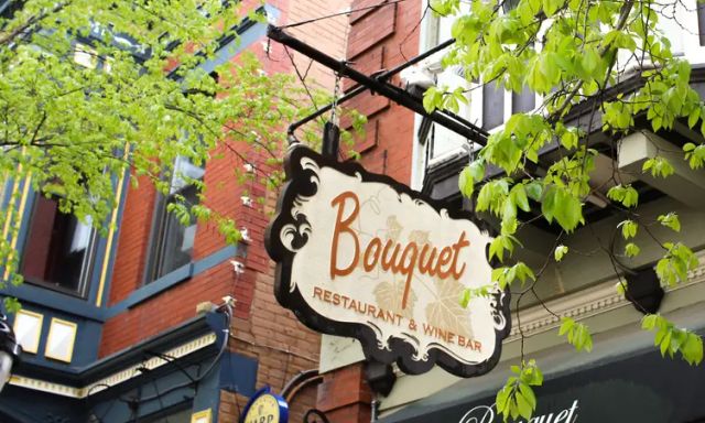 Bouquet Restaurant