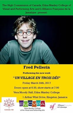 Fred Pellerin, French Canadian storyteller