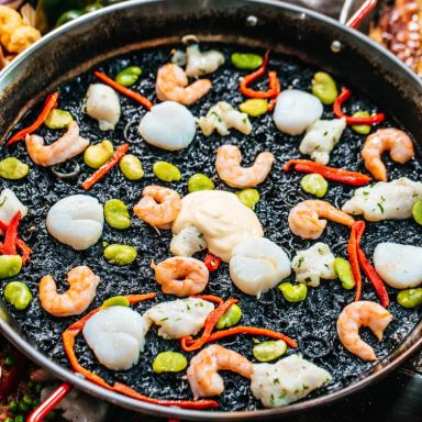 Socarrat Paella Bar - Chelsea